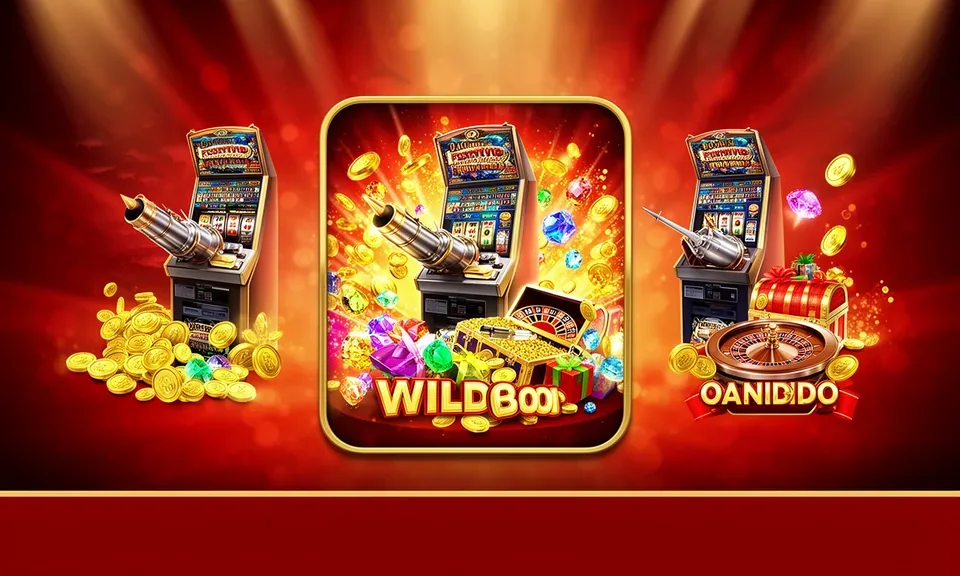 ligalitus Fishing War Fast Round